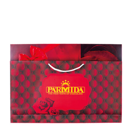 parmida chocolate gift box red rose 162g