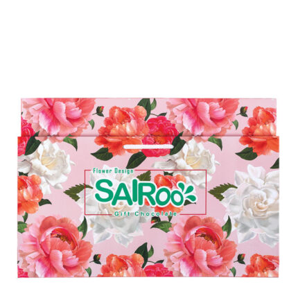 sairoo chocolate gift box flower design 192g